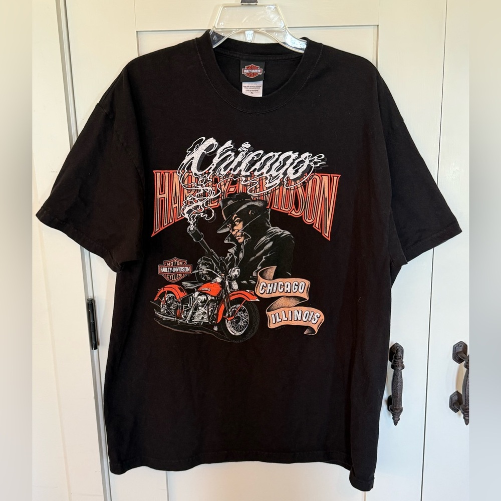 Harley-Davidson Chicago Tee
